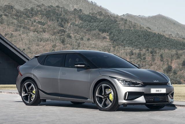 Kia EV6 Single Motor 63 kWh Air nuovo a PIEVE DI CENTO