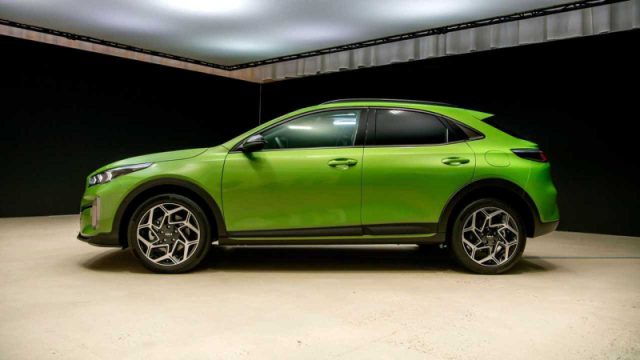 Kia XCeed 1.6 T-GDi 180 CV DCT GT-Line - foto 4 di 4