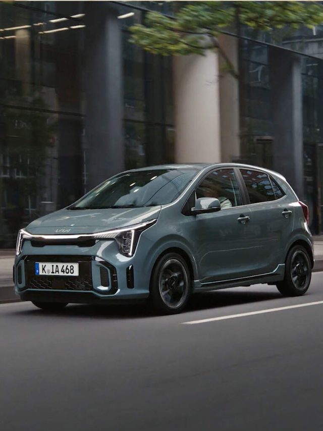 Kia Picanto 1.0 GDi 5 porte AMT GT Line - foto 2 di 4