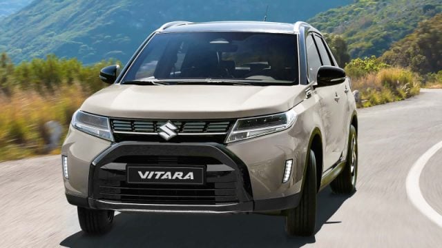 Suzuki Vitara 1.4 Hybrid Cool+ nuovo a PIEVE DI CENTO
