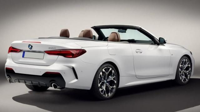 BMW M440 i 48V xDrive Cabrio - foto 3 di 4
