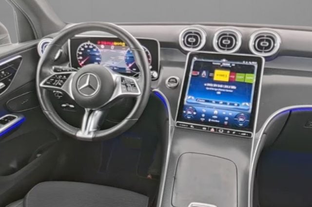 Mercedes-Benz GLC 220 d 4Matic Mild Hybrid Advanced Plus - foto 4 di 4