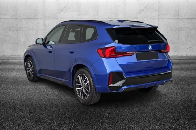 BMW X1 xDrive 20d Msport - foto 4 di 4