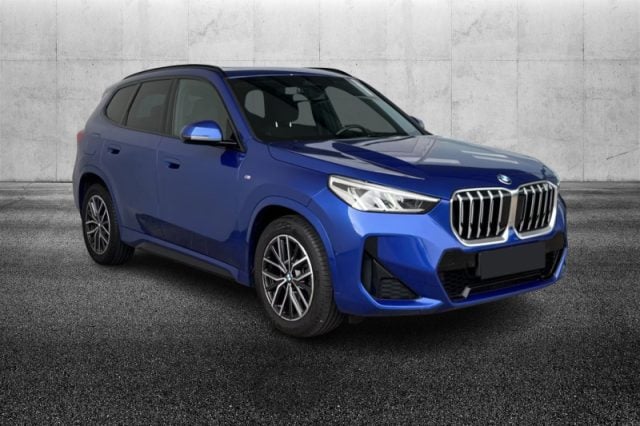 BMW X1 xDrive 20d Msport - foto 2 di 4