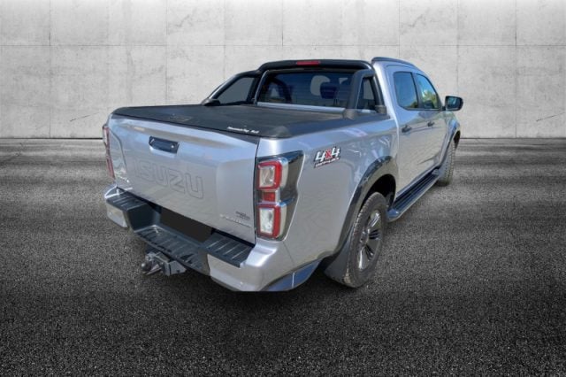 Isuzu D-Max N60 1.9 aut. Crew Nitro Sport Cab - foto 3 di 4