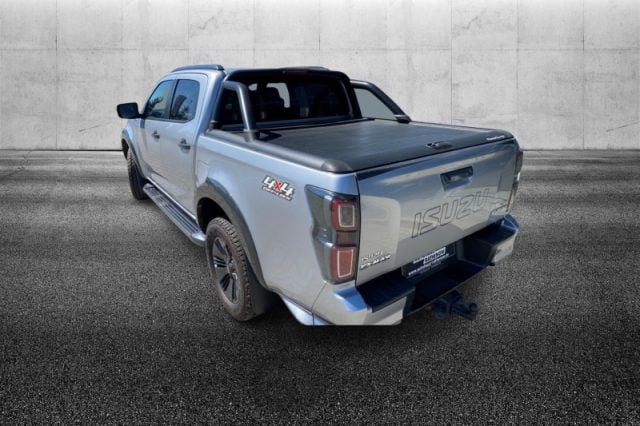Isuzu D-Max N60 1.9 aut. Crew Nitro Sport Cab - foto 4 di 4