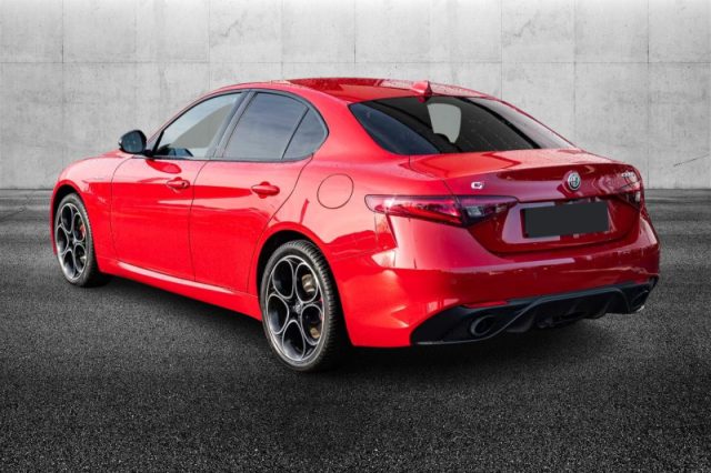 Alfa Romeo Giulia 2.0 Turbo 280 CV AT8 AWD Q4 Veloce - foto 4 di 4