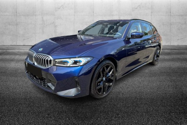 BMW 320 d 48V xDrive Touring Msport usato a PIEVE DI CENTO