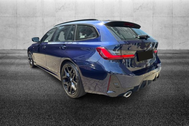 BMW 320 d 48V xDrive Touring Msport - foto 4 di 4
