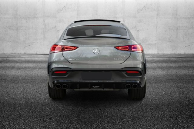 Mercedes-Benz GLE 53 AMG 4Matic+ Mild Hybrid Coupé AMG Line Premium - foto 4 di 4