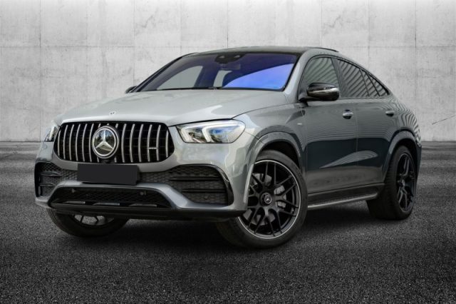 Mercedes-Benz GLE 53 AMG 4Matic+ Mild Hybrid Coupé AMG Line Premium usato a PIEVE DI CENTO