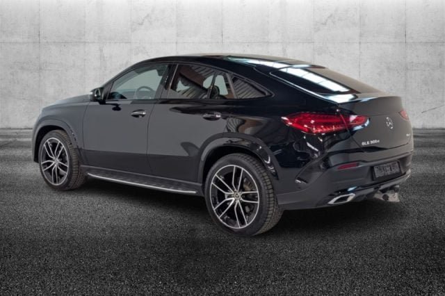 Mercedes-Benz GLE 300 d 4Matic Mild Hybrid Coupé AMG Line Premium Plus - foto 3 di 4