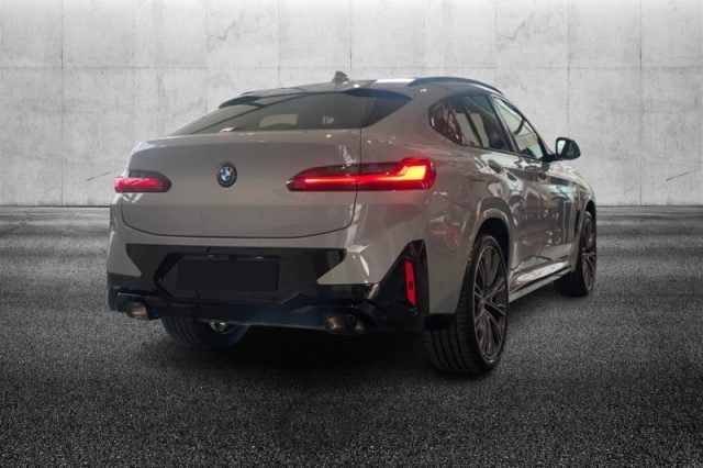 BMW X4 xDrive30i 48V Msport - foto 3 di 4