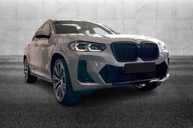 BMW X4 xDrive30i 48V Msport - foto 2 di 4