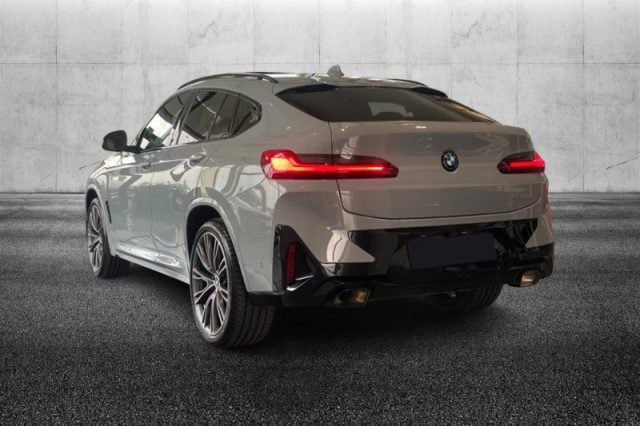 BMW X4 xDrive30i 48V Msport - foto 4 di 4
