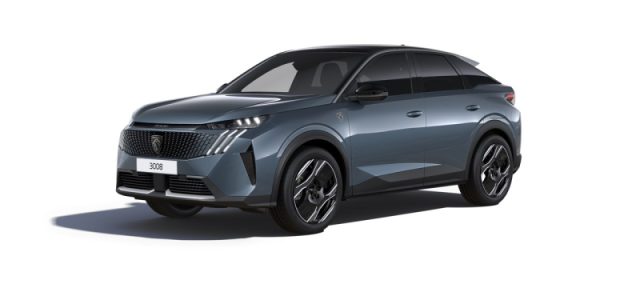 Peugeot 3008 Plug-in Hybrid 195 e-DCS7 GT - foto 4 di 4