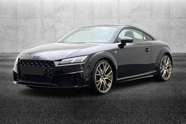 Audi TT Coupé 40 TFSI S tronic usato a PIEVE DI CENTO