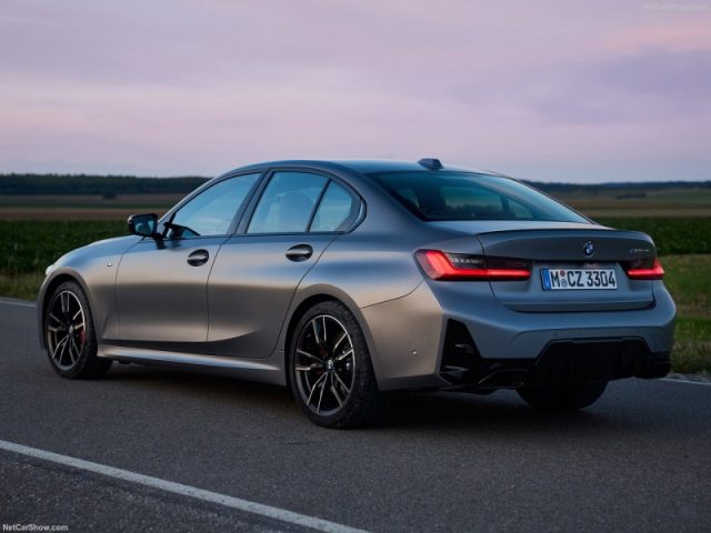 BMW 340 M i 48V xDrive Serie 3(G20/1-80/1) nuovo a PIEVE DI CENTO