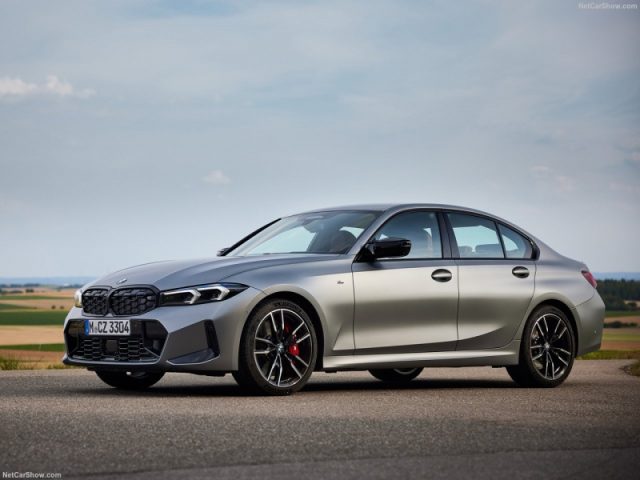 BMW 340 M i 48V xDrive Serie 3(G20/1-80/1) - foto 3 di 4