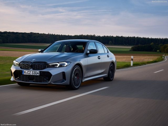 BMW 340 M i 48V xDrive Serie 3(G20/1-80/1) - foto 2 di 4