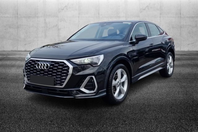 Audi Q3 SPB 35 TDI S tronic S line edition usato a PIEVE DI CENTO