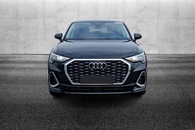 Audi Q3 SPB 35 TDI S tronic S line edition - foto 4 di 4