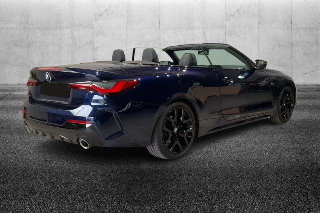 BMW 420 i Cabrio Msport - foto 2 di 4