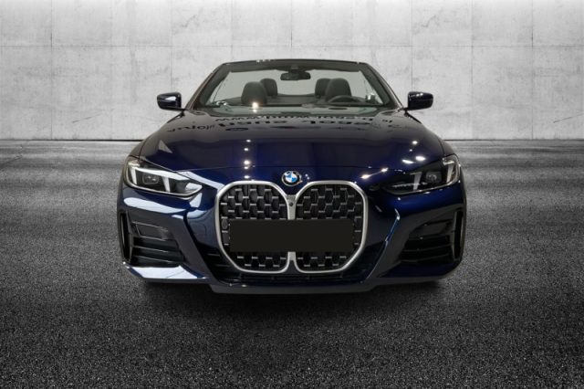 BMW 420 i Cabrio Msport - foto 4 di 4