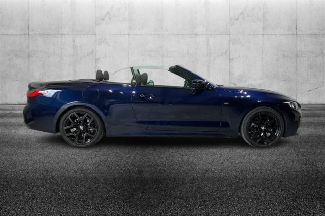 BMW 420 i Cabrio Msport - foto 3 di 4