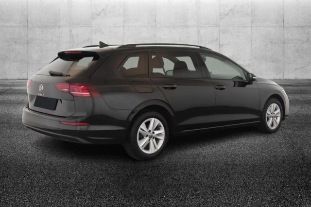 Volkswagen Golf Variant 2.0 TDI 150 CV DSG SCR Life - foto 2 di 4