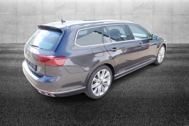 Volkswagen Passat Alltrack 2.0 TDI 200 CV 4MOTION DSG - foto 4 di 4