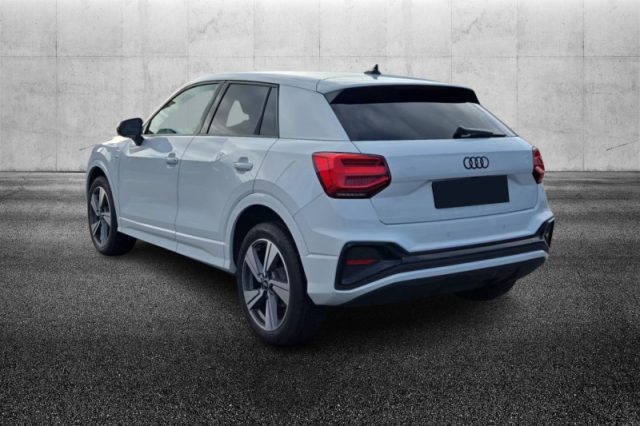 Audi Q2 35 TDI S tronic S line Edition - foto 2 di 4