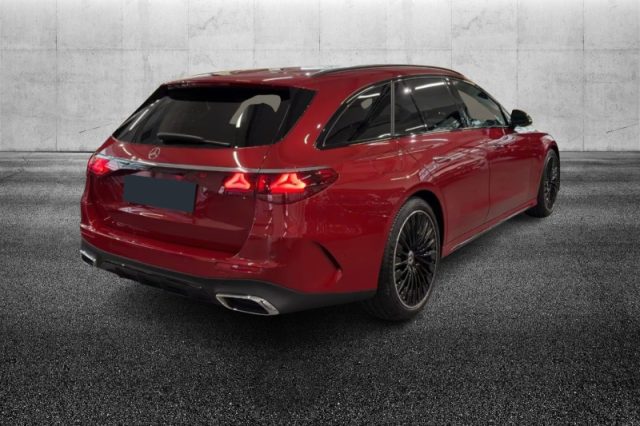 Mercedes-Benz E 220 d Mild hybrid S.W. AMG Line Advanced - foto 3 di 4