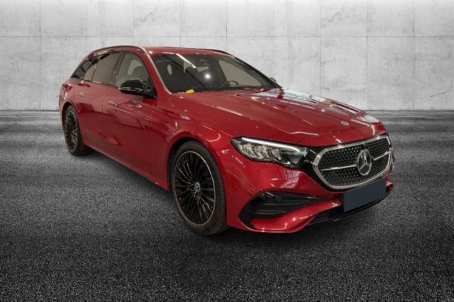Mercedes-Benz E 220 d Mild hybrid S.W. AMG Line Advanced - foto 2 di 4