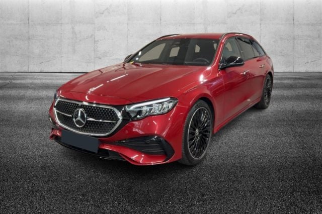 Mercedes-Benz E 220 d Mild hybrid S.W. AMG Line Advanced semestrale a PIEVE DI CENTO