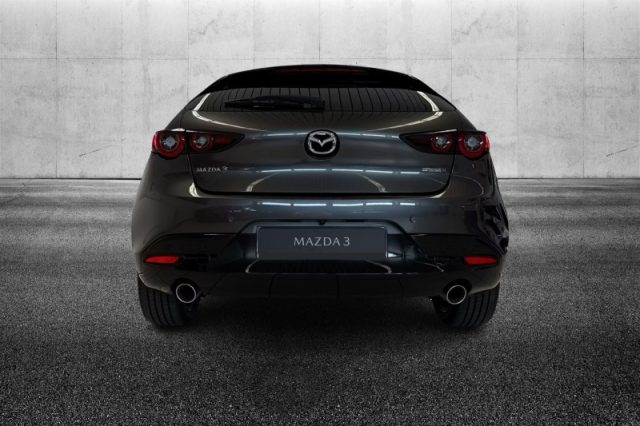 Mazda 3 Mazda3 2.0L e-Skyactiv-X M Hybrid Exclusive Line - foto 4 di 8