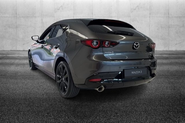 Mazda 3 Mazda3 2.0L e-Skyactiv-X M Hybrid Exclusive Line - foto 2 di 8
