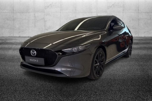 Mazda 3 Mazda3 2.0L e-Skyactiv-X M Hybrid Exclusive Line, del 2024, 26.600 km, in vendita a Pieve Di Cento (BO)