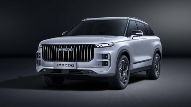 Jaecoo Jaecoo 7 1.6 TGDI aut. Select - foto 2 di 4