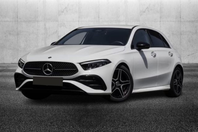 Mercedes-Benz A 250 Automatic 4Matic AMG Line Advanced Plus semestrale a PIEVE DI CENTO