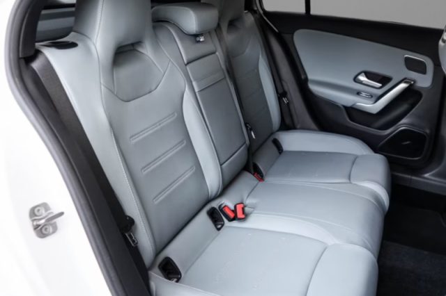 Mercedes-Benz A 250 Automatic 4Matic AMG Line Advanced Plus - foto 4 di 4