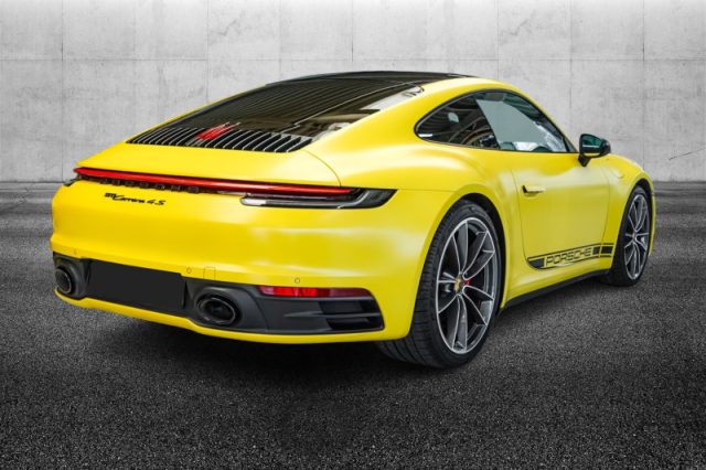 Porsche 911 Carrera S - foto 3 di 4