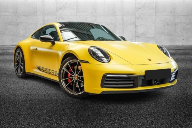 Porsche 911 Carrera S usato a PIEVE DI CENTO