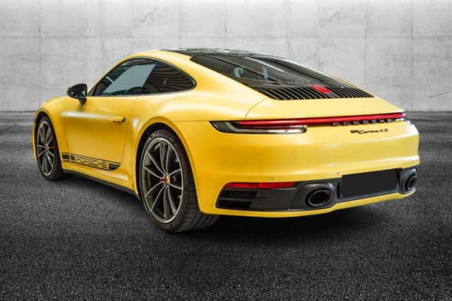 Porsche 911 Carrera S - foto 4 di 4