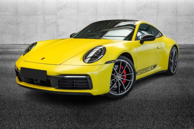 Porsche 911 Carrera S - foto 2 di 4