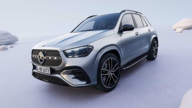 Mercedes-Benz GLE 350 de hybrid EQ 4Matic Advanced Plus - foto 2 di 4