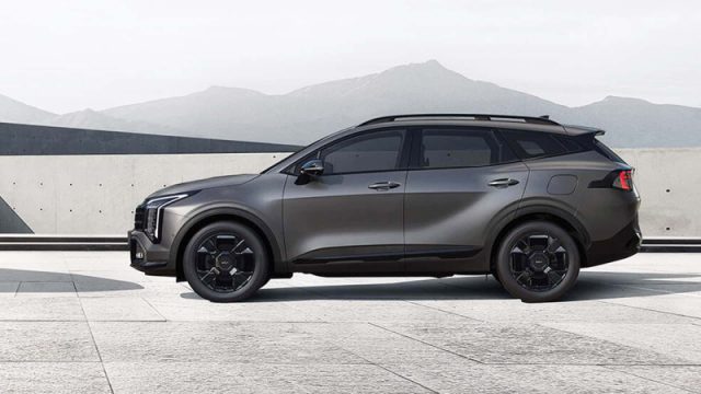 Kia Sportage 1.6 TGDi PHEV AT Business - foto 4 di 4