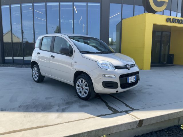 Fiat Panda 0.9 TwinAir Turbo Natural Power Easy, del 2015, 91.800 km, in vendita a Pieve Di Cento (BO)