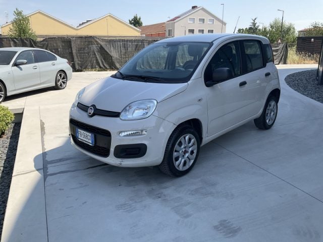Fiat Panda 0.9 TwinAir Turbo Natural Power Easy - foto 3 di 4