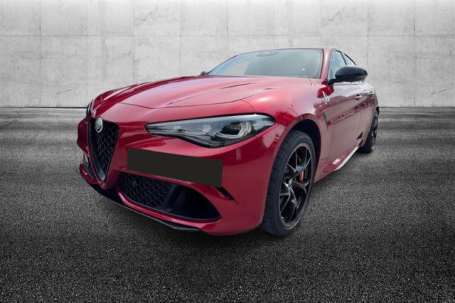 Alfa Romeo Giulia 2.9 V6 Bi-Turbo AT8 Quadrifoglio km 0 a PIEVE DI CENTO